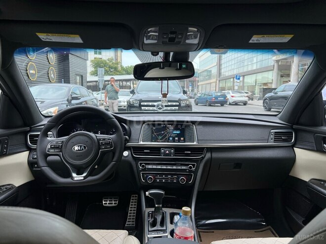 Kia Optima 2016, 179,416 km - 2.0 l - Siyəzən