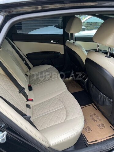 Kia Optima 2016, 179,416 km - 2.0 l - Siyəzən