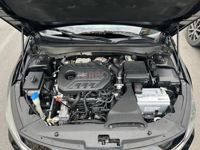 Kia Optima 2016, 179,416 km - 2.0 l - Siyəzən