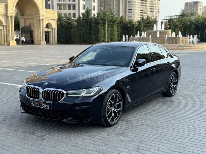 BMW 530e-1