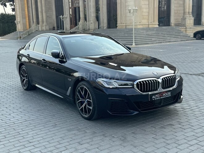 BMW 530e-3