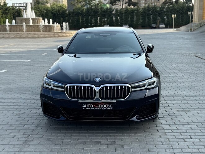 BMW 530e-2