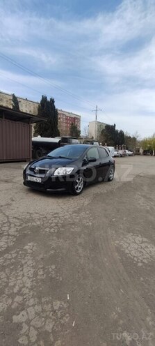 Toyota Auris 2007, 305,000 km - 1.4 l - Gəncə