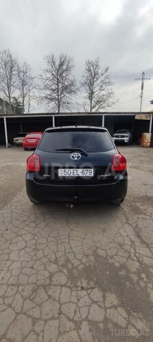 Toyota Auris 2007, 305,000 km - 1.4 l - Gəncə