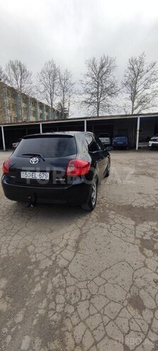 Toyota Auris 2007, 305,000 km - 1.4 l - Gəncə