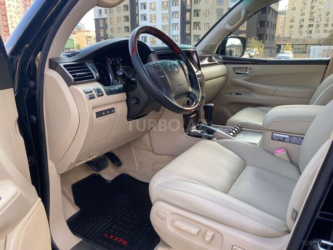 Lexus LX 570 2010, 188,000 km - 5.7 l - Bakı