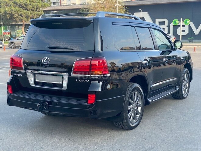 Lexus LX 570 2010, 188,000 km - 5.7 l - Bakı