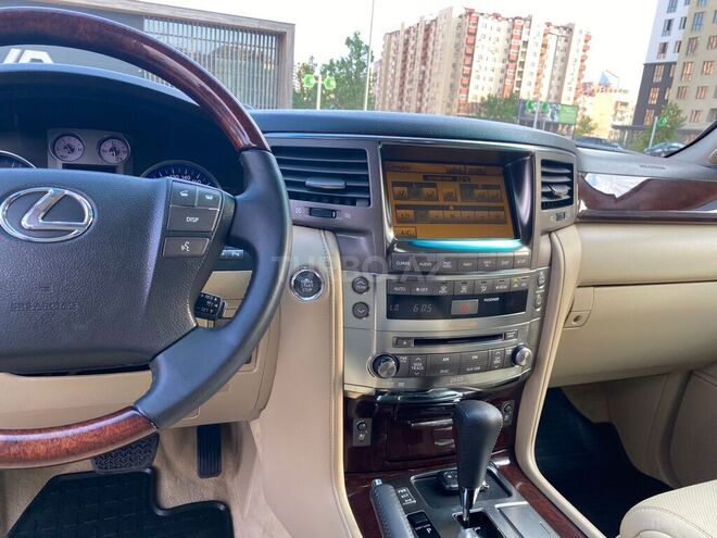 Lexus LX 570 2010, 188,000 km - 5.7 l - Bakı