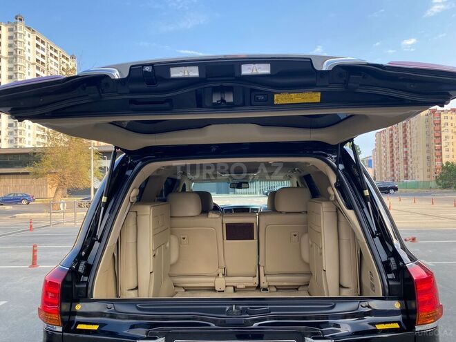 Lexus LX 570 2010, 188,000 km - 5.7 l - Bakı