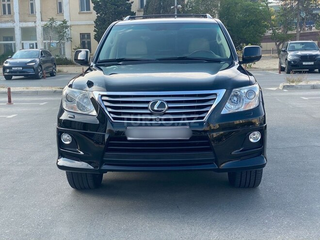 Lexus LX 570 2010, 188,000 km - 5.7 l - Bakı