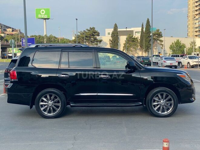 Lexus LX 570 2010, 188,000 km - 5.7 l - Bakı