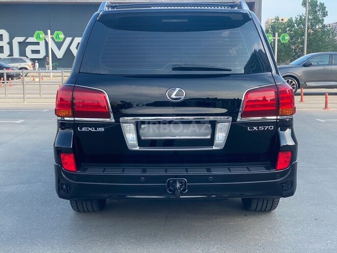 Lexus LX 570 2010, 188,000 km - 5.7 l - Bakı