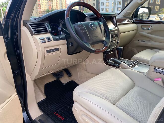 Lexus LX 570 2010, 188,000 km - 5.7 l - Bakı