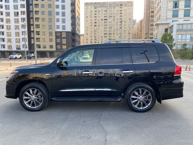 Lexus LX 570 2010, 188,000 km - 5.7 l - Bakı