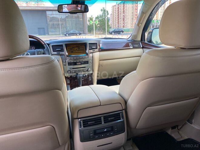Lexus LX 570 2010, 188,000 km - 5.7 l - Bakı