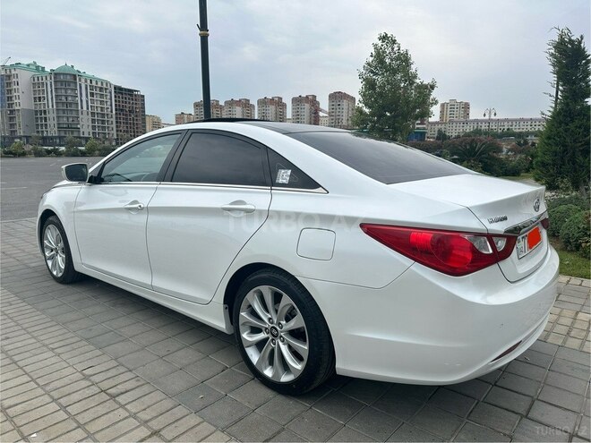 Hyundai Sonata 2012, 225,346 km - 2.4 l - Bakı
