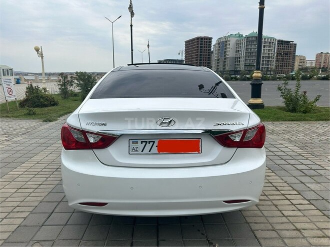 Hyundai Sonata 2012, 225,346 km - 2.4 l - Bakı