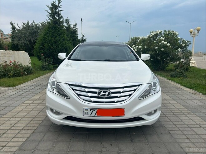 Hyundai Sonata 2012, 225,346 km - 2.4 l - Bakı
