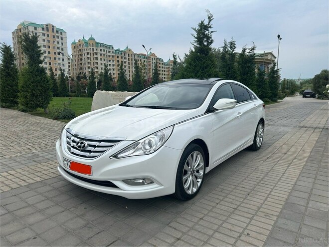 Hyundai Sonata 2012, 225,346 km - 2.4 l - Bakı