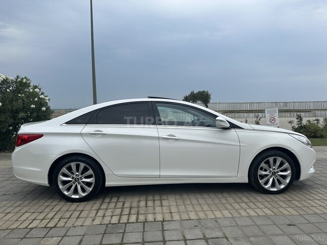 Hyundai Sonata 2012, 225,346 km - 2.4 l - Bakı