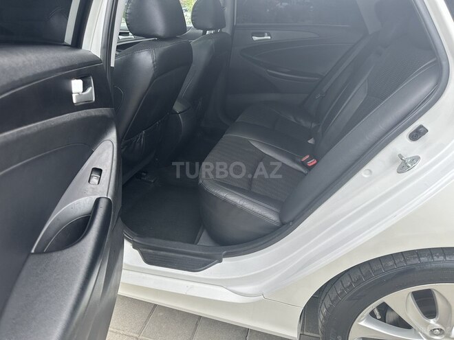 Hyundai Sonata 2012, 225,346 km - 2.4 l - Bakı