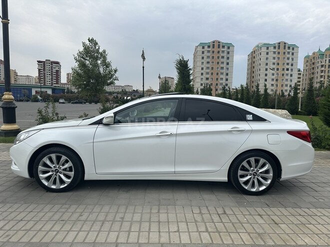 Hyundai Sonata 2012, 225,346 km - 2.4 l - Bakı