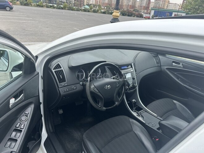 Hyundai Sonata 2012, 225,346 km - 2.4 l - Bakı