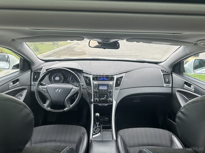 Hyundai Sonata 2012, 225,346 km - 2.4 l - Bakı