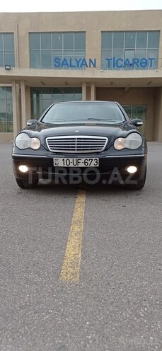 Mercedes C 240 2001, 243,000 km - 2.6 l - Salyan