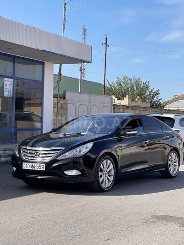 Hyundai Sonata 2010, 240,000 km - 2.4 л - Bakı