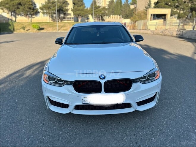 BMW 328 2015, 133,000 km - 2.0 l - Bakı