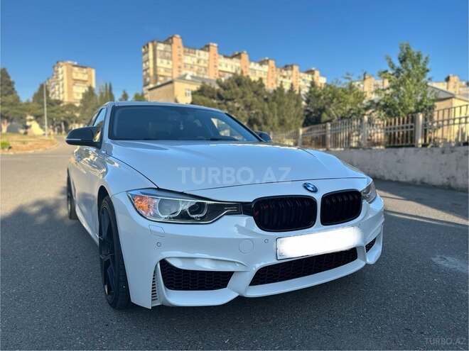 BMW 328 2015, 133,000 km - 2.0 l - Bakı