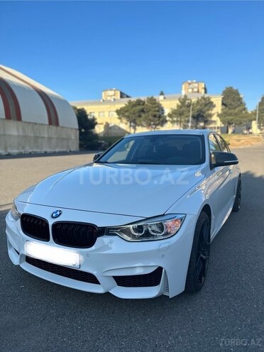 BMW 328 2015, 133,000 km - 2.0 l - Bakı