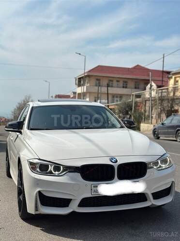 BMW 328 2015, 133,000 km - 2.0 l - Bakı