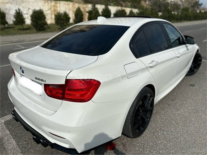 BMW 328 2015, 133,000 km - 2.0 l - Bakı