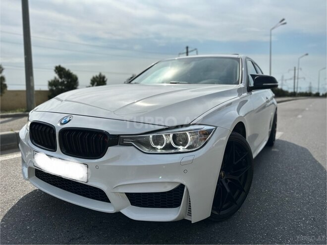 BMW 328 2015, 133,000 km - 2.0 l - Bakı