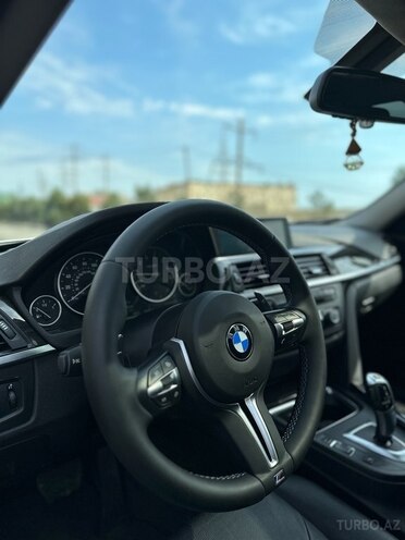 BMW 328 2015, 133,000 km - 2.0 l - Bakı