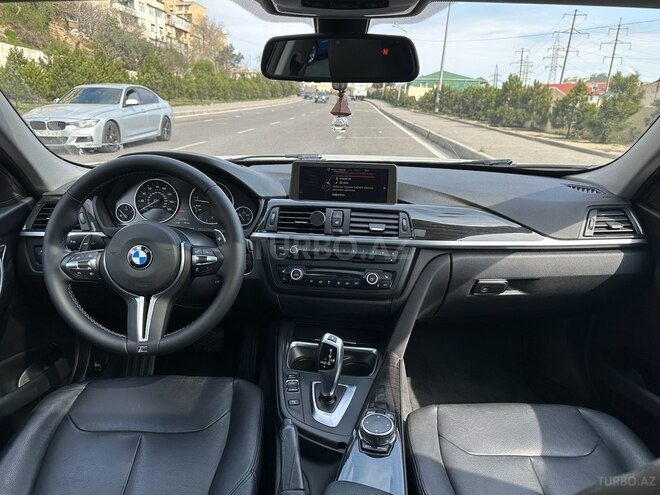 BMW 328 2015, 133,000 km - 2.0 l - Bakı