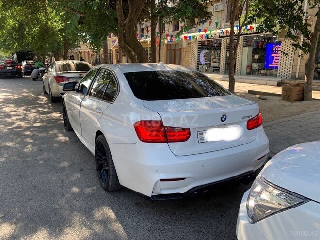 BMW 328 2015, 133,000 km - 2.0 l - Bakı