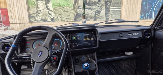 LADA (VAZ) 2107 2007, 95,000 km - 1.6 л - Gəncə