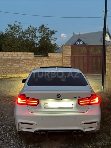 BMW 328 2015, 133,000 km - 2.0 l - Bakı