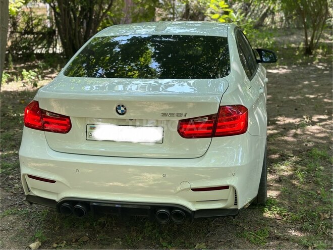 BMW 328 2015, 133,000 km - 2.0 l - Bakı