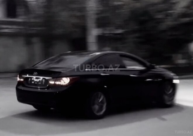Hyundai Sonata 2010, 240,000 km - 2.4 л - Bakı