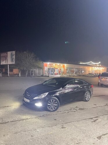 Hyundai Sonata 2010, 240,000 km - 2.4 л - Bakı