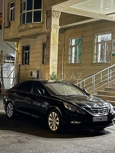 Hyundai Sonata 2010, 240,000 km - 2.4 л - Bakı