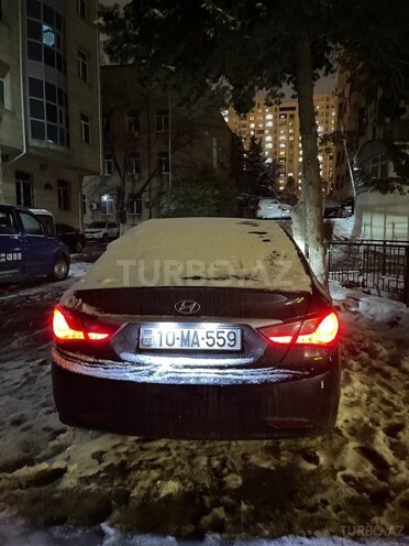 Hyundai Sonata 2010, 240,000 km - 2.4 л - Bakı