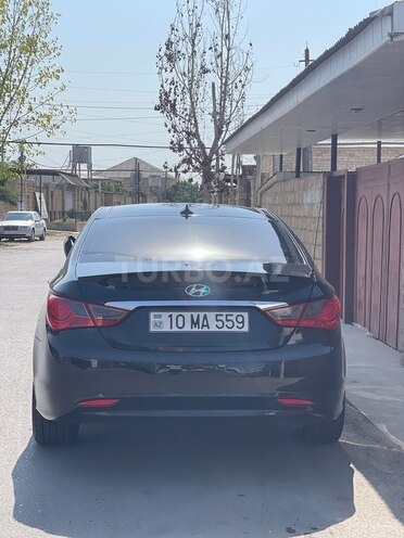 Hyundai Sonata 2010, 240,000 km - 2.4 л - Bakı