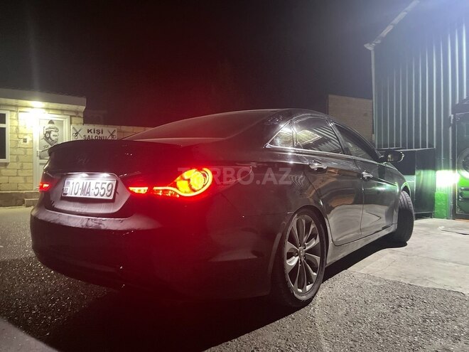 Hyundai Sonata 2010, 240,000 km - 2.4 л - Bakı