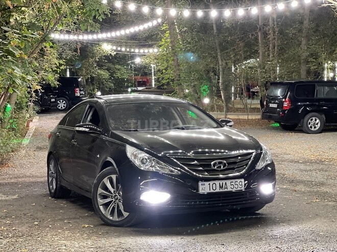 Hyundai Sonata 2010, 240,000 km - 2.4 л - Bakı