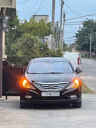 Hyundai Sonata 2010, 240,000 km - 2.4 л - Bakı